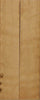 Eucalyptus Curly (2 pc) Mini Knife Scale  3/16"x1"x5"    402 - Wood Acrylic Supply