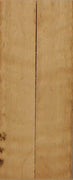 Eucalyptus Curly (2 pc) Mini Knife Scale  3/16"x1"x5"    402 - Wood Acrylic Supply