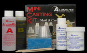 Alumilite Mini Casting Kit - Wood Acrylic Supply