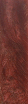 Crushed Cranberry Inlace Acrylester #05 (1 pc) Inlay/Thin 1/4x1 1/2x5    051