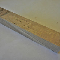 Apple Figured (1 pc) Pen/Reel Blank 1"sq x 6" 6387