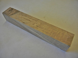 Apple Figured (1 pc) Pen/Reel Blank 1"sq x 6" 6387