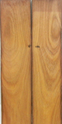 Olive Wild Burl (2 pc) Knife Scales 3/16