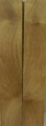 Stinkwood Black (2 pc) Mini Knife Scaless  1/4" x 1" x 6"    --2
