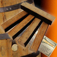 Wild Turkey Barrel Certified (1 pc) Pen Blank 3/4" x 5" Blanks - Wood Acrylic Supply