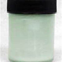 Inlace Inlay Pearl Dyes 1 Ounce Glass Jar Green Pearl - Wood Acrylic Supply