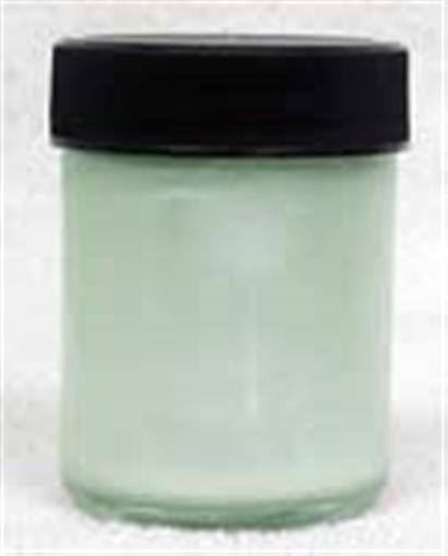 Inlace Inlay Pearl Dyes 1 Ounce Glass Jar Green Pearl - Wood Acrylic Supply
