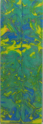 Pastel Dream Acrylester #100 (2 pc) Mini Knife Scaless  1/4