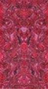 Cranberry Red Acrylic 2 pc Mini Knife Scale  3/16"x3/4"x5" - Wood Acrylic Supply