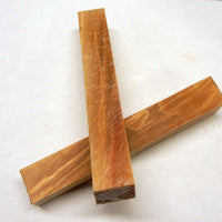 Box Elder Stabilized (1 pc) Pen Blank 3/4"sq x 5" - 2387
