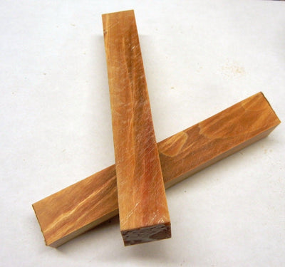 Box Elder Stabilized (1 pc) Pen Blank 3/4
