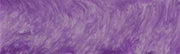 1 1/2" x 1 1/2" x 2 7/8" Bottle Stopper Violet  Acrylester #08 - Wood Acrylic Supply