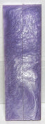 Violet  Acrylester #08 (2 pc) Knife Scales 1/4" x 1" x 6" - 7913 - Wood Acrylic Supply