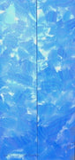 Deep Freeze Acrylic Acetate 42 2 pc Mini Knife Scales  3/16"x3/4"x5"