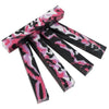 Pink Camo Acrylic. #55 1 pc Pen Blank 3/4" Sq x 5" Long - Wood Acrylic Supply