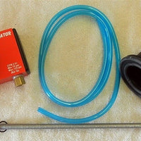 Hold Fast 3" Vacuum Chuck Head/Adaptor Kit &  Vacuum Pump -1"Spindle TMIProducts