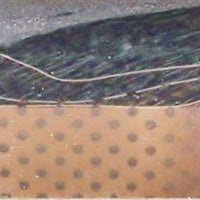 Cocoa Mesh Acrylic  Pen Blank 3/4" x 5" (1 pc), E-Vap Blanks - Wood Acrylic Supply