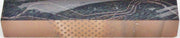 Cocoa Mesh Acrylic  Pen Blank 3/4" x 5" (1 pc), E-Vap Blanks - Wood Acrylic Supply