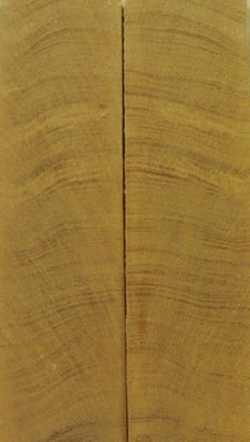 Olive Italian (2 pc) Mini Knife Scaless  3/16
