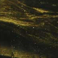 1" x 1 1/2" x 5" Knife Blank Golden Black Acrylester #11 - Wood Acrylic Supply