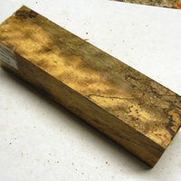 Tamarind Spalted (1 pc) Game Call 1 1/2"sq x 6" - 1171 - Wood Acrylic Supply