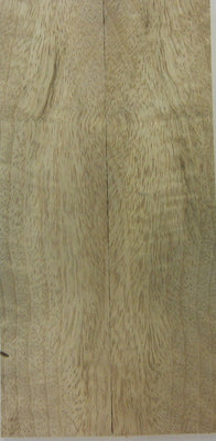 Myrtle Quilted (2 pc) Knife Scaless 3/8