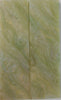 Creative Color/Design (2 pc) Knife Scales  3/16"x1 1/2"x5"    341 - Wood Acrylic Supply