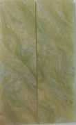 Creative Color/Design (2 pc) Knife Scales  3/16"x1 1/2"x5"    341 - Wood Acrylic Supply