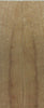 Oak Black Burl (2 pc) Knife Scaless 3/16" x 1" x 5" - 7552