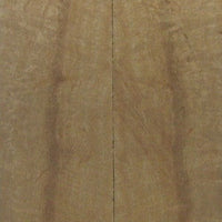 Oak Black Burl (2 pc) Knife Scaless 3/16" x 1" x 5" - 7552