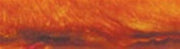 1" x 1" x 6" Pen Blank Red Russet & Gold Acrylester 22 - Wood Acrylic Supply