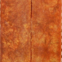 Sparkle Gold Inlace Acrylester #06 (2 pc) Knife Scales  3/8"x1 1/2"x5"    001 - Wood Acrylic Supply
