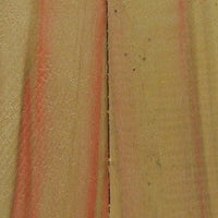 Box Elder Flamed (2 pc) Mini Knife Scales  3/16" x 3/4" x 6"    --3 - Wood Acrylic Supply