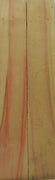 Box Elder Flamed (2 pc) Mini Knife Scales  3/16" x 3/4" x 6"    --3 - Wood Acrylic Supply