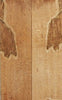 Oak Tiger Spalted/Stabilized Brown 2 pc Knife Scales  1/2" x 1 1/2" x 5" 8 - Wood Acrylic Supply