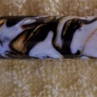 Gold Magnum Twist Pen with Handmade Renaissance Body - Wood Acrylic Supply