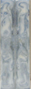 Alumilit Creative Color (2 pc) Knife Scales 3/16" x 1" x 6" - 7194 - Wood Acrylic Supply