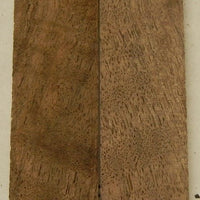 Walnut Claro Figured (2 pc) Knife Scales 3/16" x 3/4" x 5" - 1272 - Wood Acrylic Supply