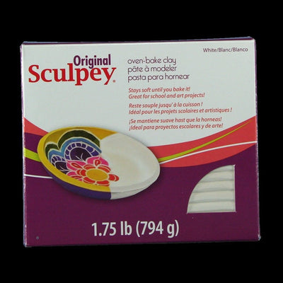 Sculpey 1.75lbs polymeric clay Alumilite