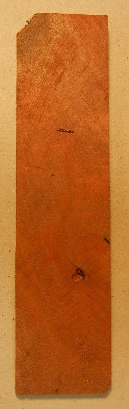 Coolabah Burl (1 pc) Inlay/Thin 1/8x1x5 - 1853 - Wood Acrylic Supply