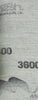 Micro-Mesh Regular Finishing Sheet 1 pc 1 1/2" x 6" 3600 grit sheet