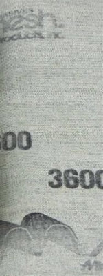 Micro-Mesh Regular Finishing Sheet 1 pc 1 1/2