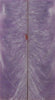 Violet  Inlace Acrylester #08 2 pc Knife Scaless  3/8" x 1 1/2" x 6" 7PBIA082001