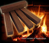 Oak Roasted Pen Blank 3/4" x 5" (1 pc)