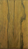 Ziricote Figured (2 pc) Knife Scaless  1/4" x 1 1/2" x 5"    I-3