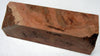 Coolabah Burl (1 pc) Turning 1 1/2"sq x 5" - 1865 - Wood Acrylic Supply