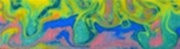 1" x 1" x 6" Pen Blank Pastel Dream Acrylester #100 - Wood Acrylic Supply