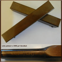 Alumilit Pearl Bronze (1 pc) Pen/Reel Blank 3/4"sq x 5" SKU S002 - Wood Acrylic Supply