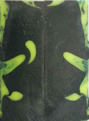Alumilit Creative Color (2 pc) Knife Scaless 1/4