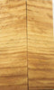 Elm Japanese Spalted (2 pc) Knife Scales 3/8" x 1 1/2" x 5" - 2207 - Wood Acrylic Supply